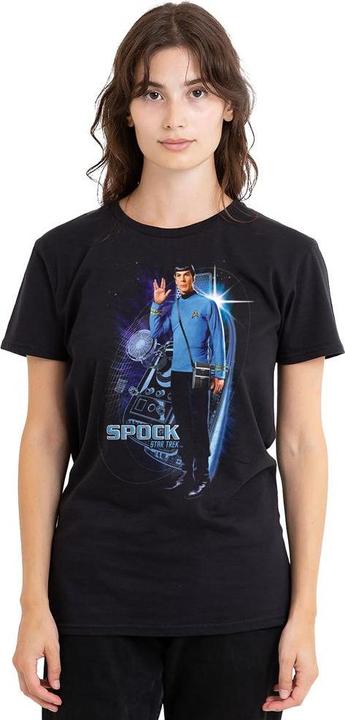 Immagine prodotto Galactic Maglietta Spock Adulto Unisex (XXL)