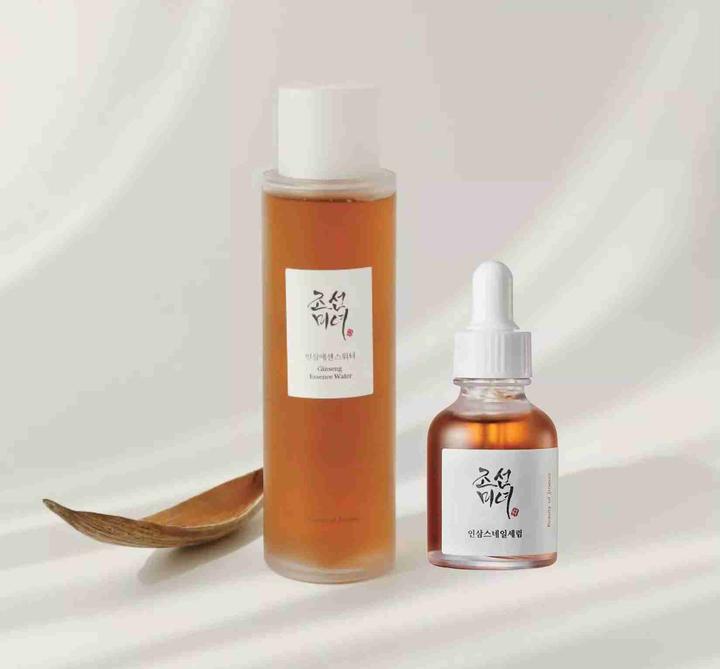 Immagine prodotto Beauty of Joseon Siero Revive: GinsengMucina di lumaca (30 ml)