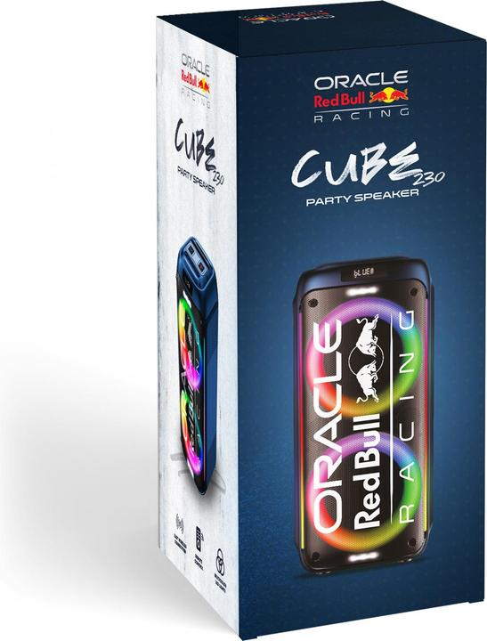 Produktbild Rarewaves Red Bull Wrist Support RB-SK230 (5 h)