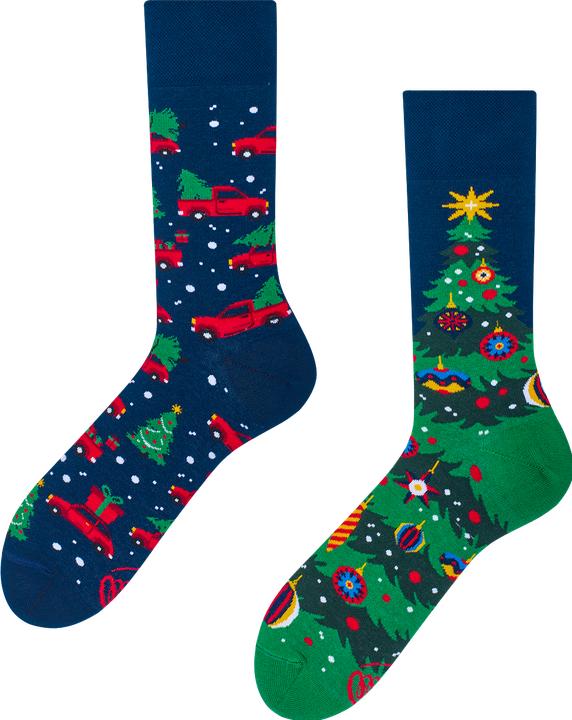 Actual product image Many Mornings X-Mas Tree (Single pack, 43 - 46)