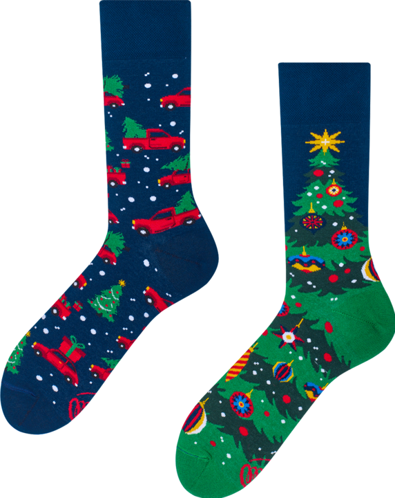 Actual product image Many Mornings X-Mas Tree (Single pack, 43 - 46)