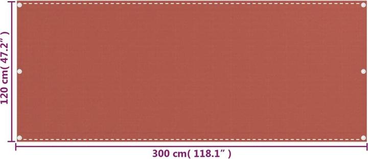 Produktbild vidaXL Raimonda (120 cm)