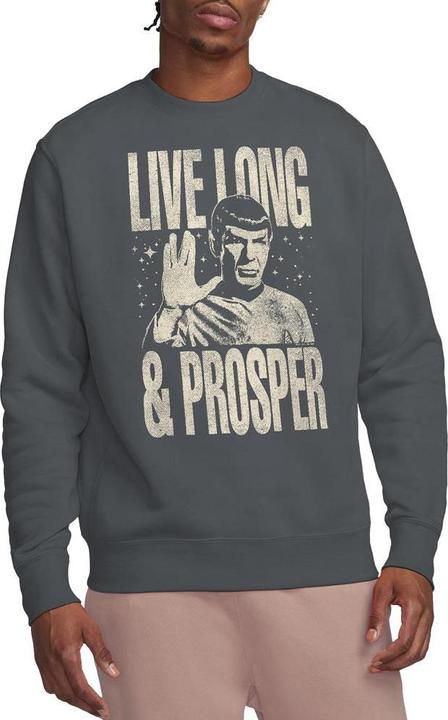 Immagine prodotto Star Trek: The Original Series Prosper Felpa Spock Adulto Unisex (XL)