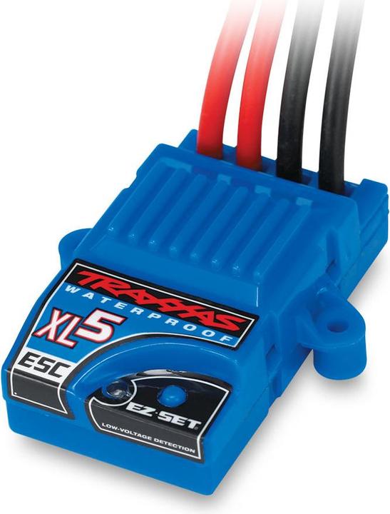 Produktbild Traxxas M.TRUCK STAMPEDE HD 1:10 2WD EP RTR RED w/USB-C Charger & Battery (RTR Ready-to-Run)