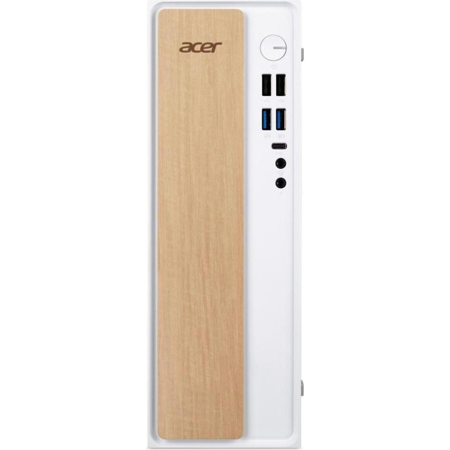 Acer Aspire XC-101-13H5U (512 GB, 16 GB, Intel Core i5-13420H), PC, Weiss