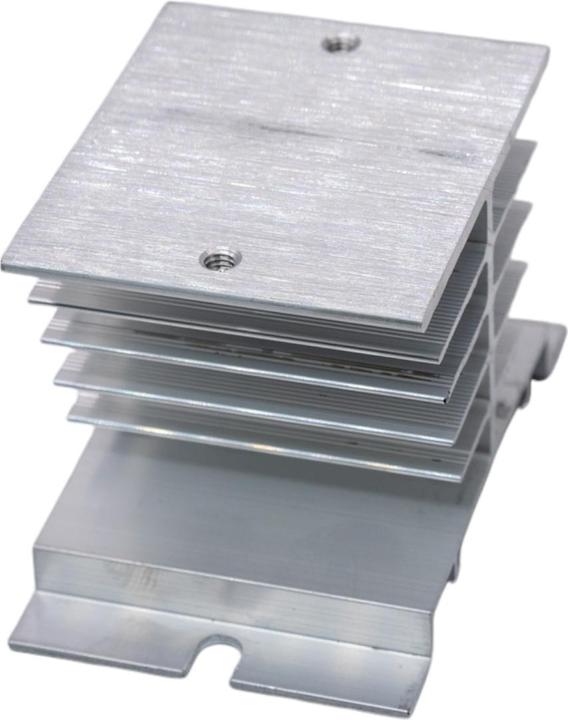 Immagine prodotto Purecrea Dissipatore di calore in alluminio per relè SSR