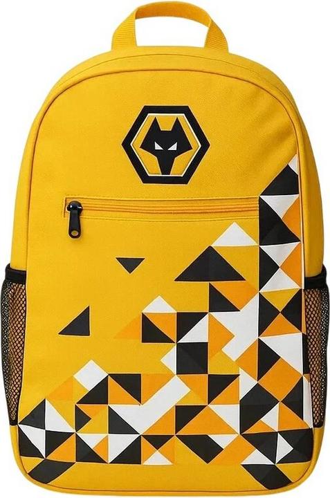 Actual product image Wolverhampton Wanderers FC Particle Backpack