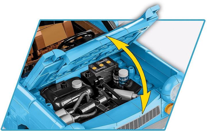 Image du produit Cobi Trabant 601 S