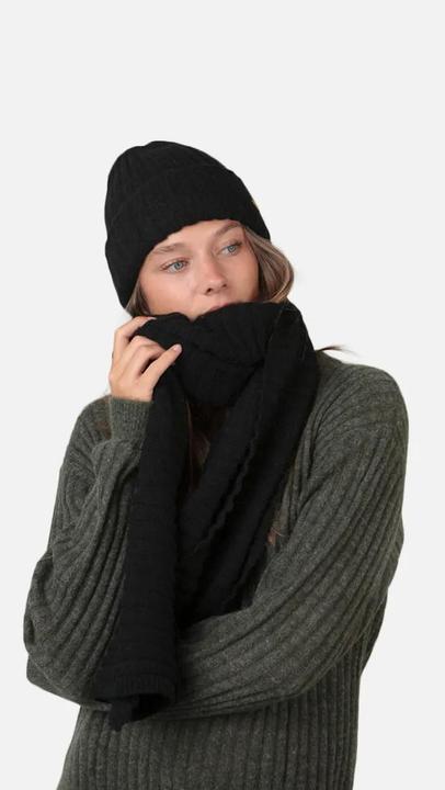 Produktbild Barts Bayne Beanie Black (One Size)