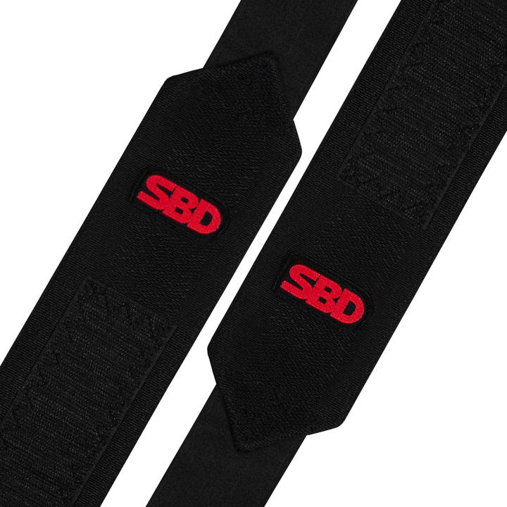 Actual product image SBD Flexible Wrist Wraps (S)