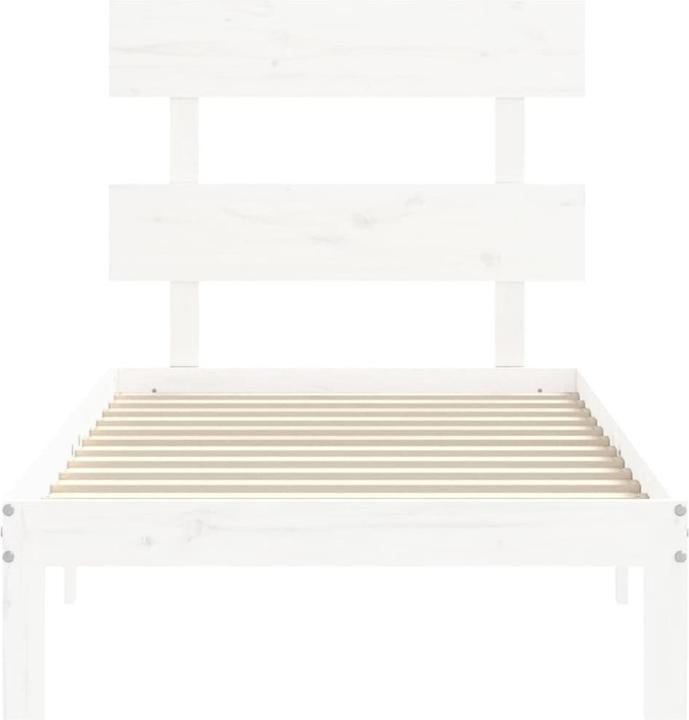 Image du produit vidaXL Bettgestell (100 x 200 cm)