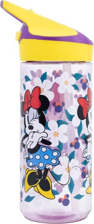 Actual product image Stor Minnie "Sunshine" - Premium-Flasche aus Ecozen, 620 ml (0.62 l)