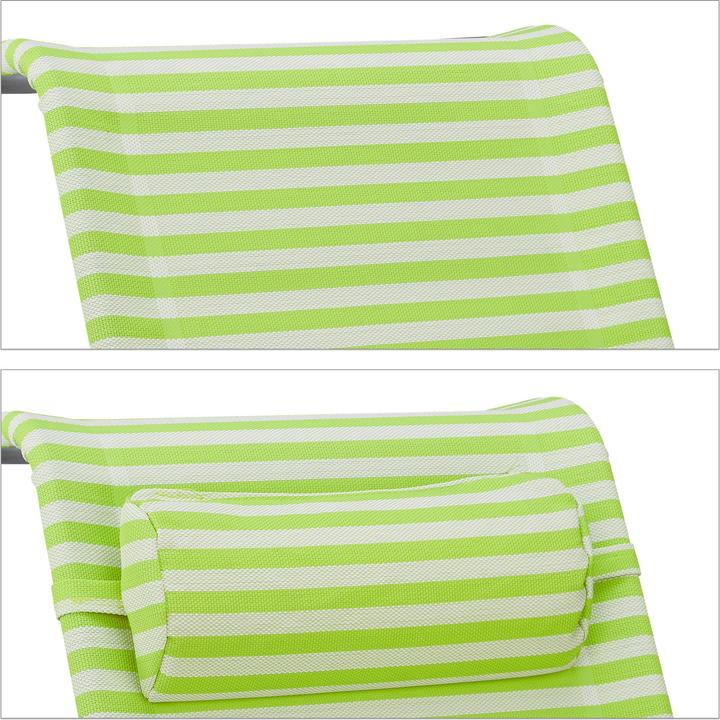 Productafbeelding Relaxdays Ontspannende stoel (85 cm)