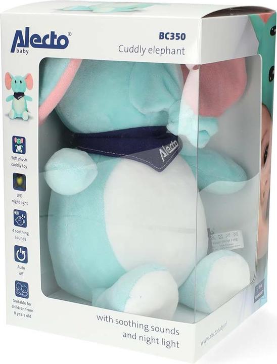 Immagine prodotto Alecto Luce notturna per bambini