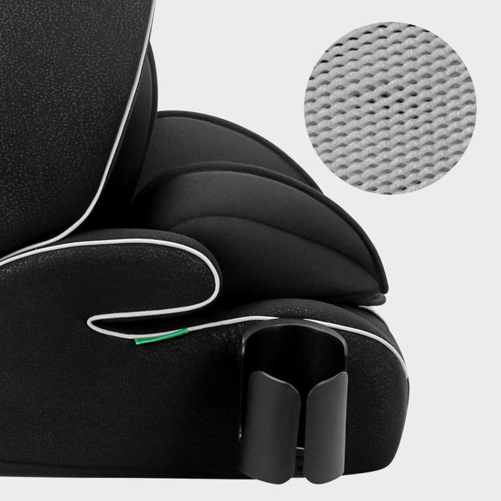 Productafbeelding Tulano Autositz Zooma 25 Schwarz (Kinderzitje, ECE R129/i-Size standaard)