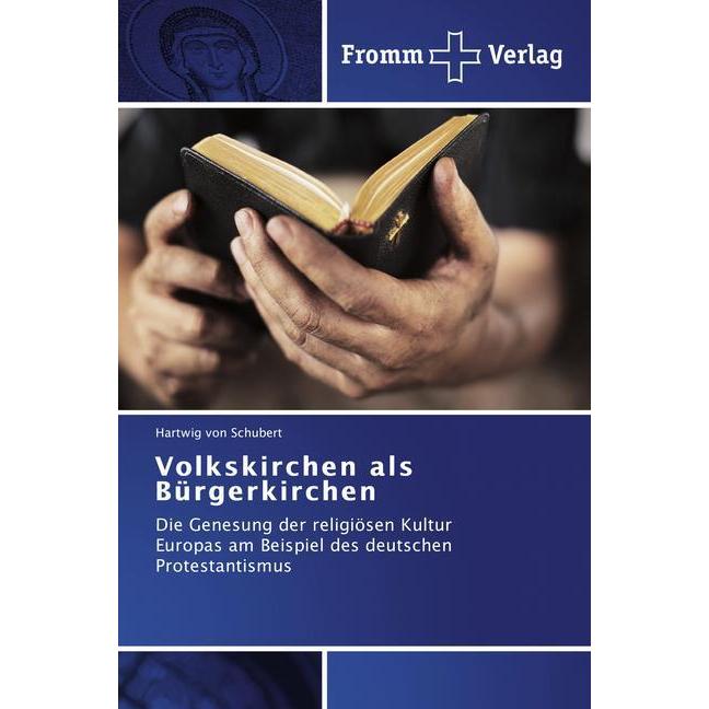 Volkskirchen als Bürgerkirchen, Fachbücher von Hartwig von Schubert