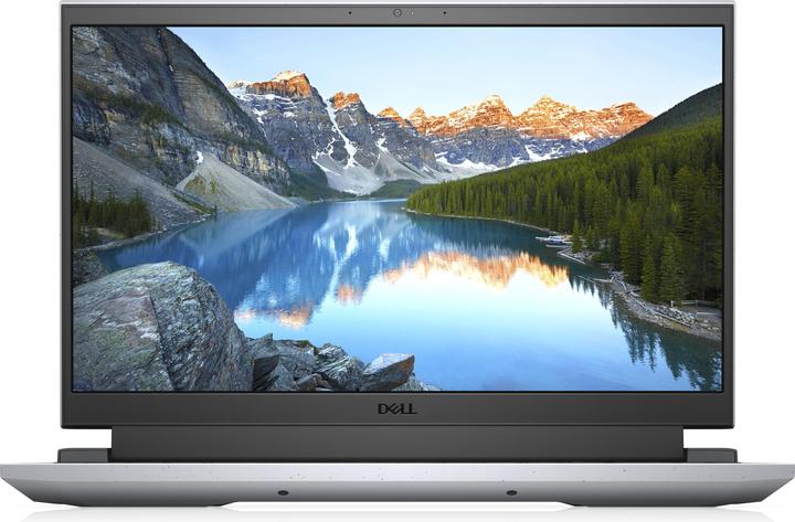 Produktbild Dell G15 5515 (15.60", 512 GB, 8 GB, DE, AMD Ryzen 5 5600H)