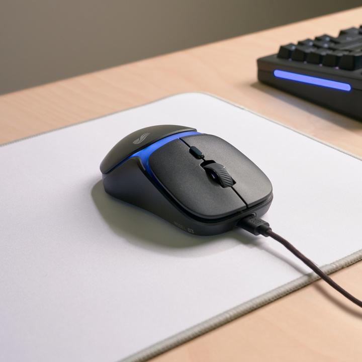 Actual product image Glorious PC Gaming Race Model O3 Wired (Cable)