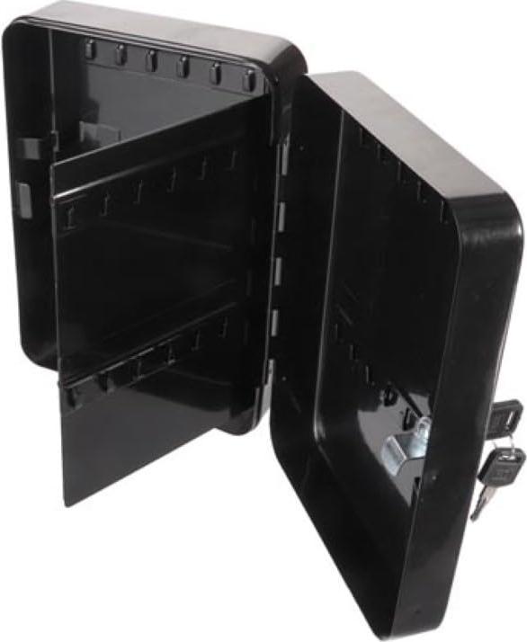 Produktbild Velleman SCHLÜSSELKASTEN - 250 x 180 x 80 mm - 48 SCHLÜSSEL