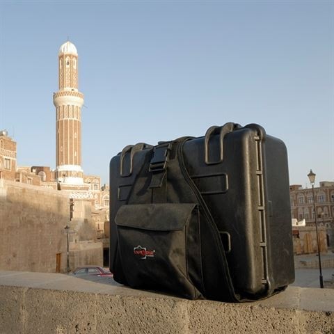 Produktbild Explorer Cases Spezialkoffer 28x20x12 cm Mod. 2712 WS (Kamera Beutel, 6.60 l)