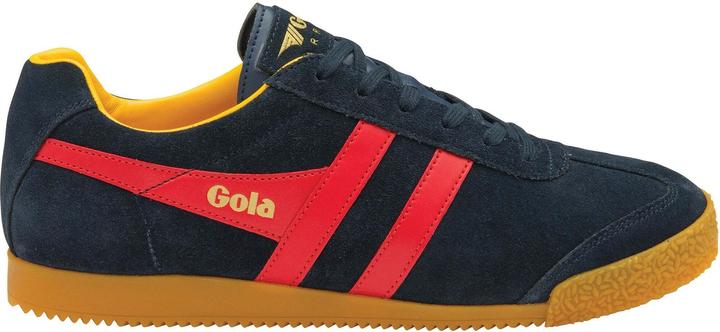 Produktbild Gola Women's Harrier Suede (37)