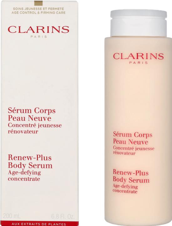 Produktbild Clarins Renew-Plus (Körpermilch, 200 ml)