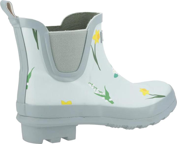 Image du produit Cotswolds - Bottes de pluie motif/style Fleurs sauvages - Femme (41)