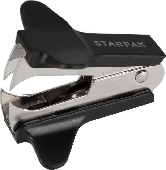 Produktbild Starpak Schwarzer Heftklammerentferner STK-401