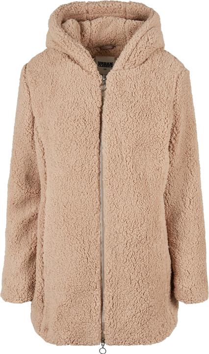 Image du produit Urban Classics Ladies Sherpa Jacket (XXL)