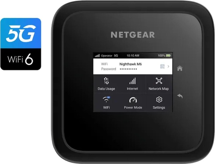 M6 Nighthawk Mobile Router
