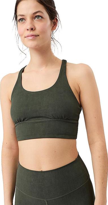 Produktbild Mandala Mono Printed Bra Moss (L)