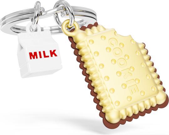 Image du produit Metalmorphose Keyring Cookies & Milk