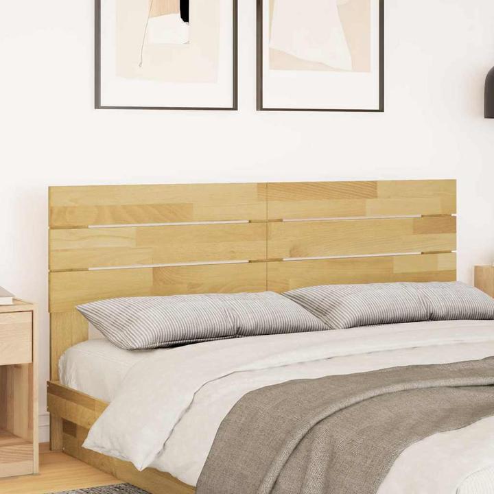 Image du produit vidaXL Kopfteil (162 x 3 x 79 cm)