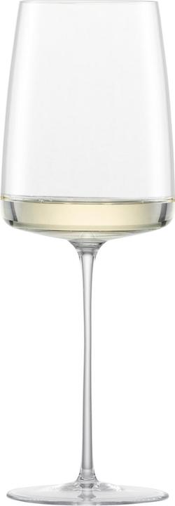 Produktbild Zwiesel Leicht Und Frisch Simplify 2 (Kt2) (38.20 cl, 2 Gläser, Weissweingläser)