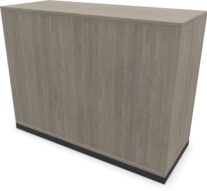Image du produit Narbutas Choice Armoire à portes coulissantes (100 x 40 x 76 cm)
