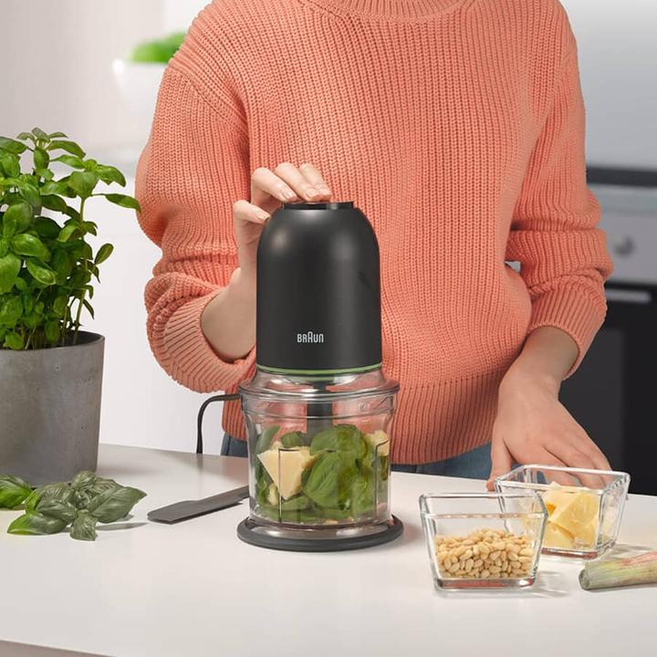 Actual product image Braun CH3011BK MultiPrac (900 ml, 500 W)