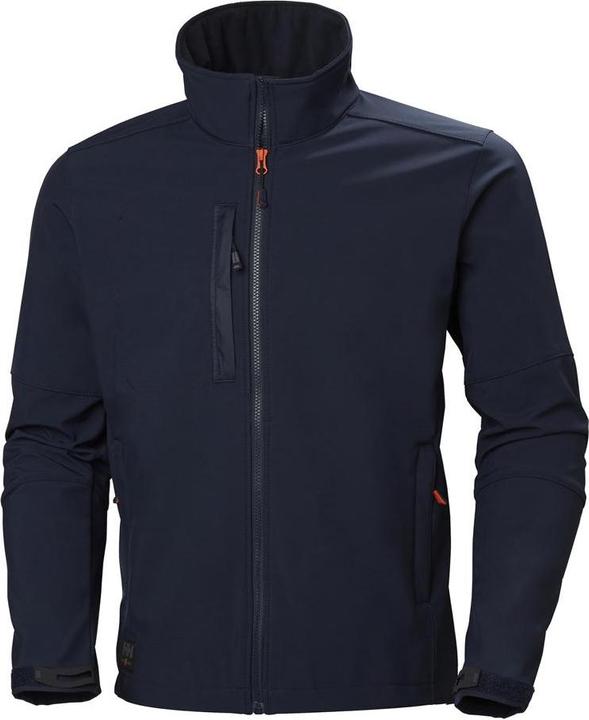 Produktbild Helly Hansen Workwear Striukė HELLY HANSEN Kensington, mėlyna 2XL (XXL)