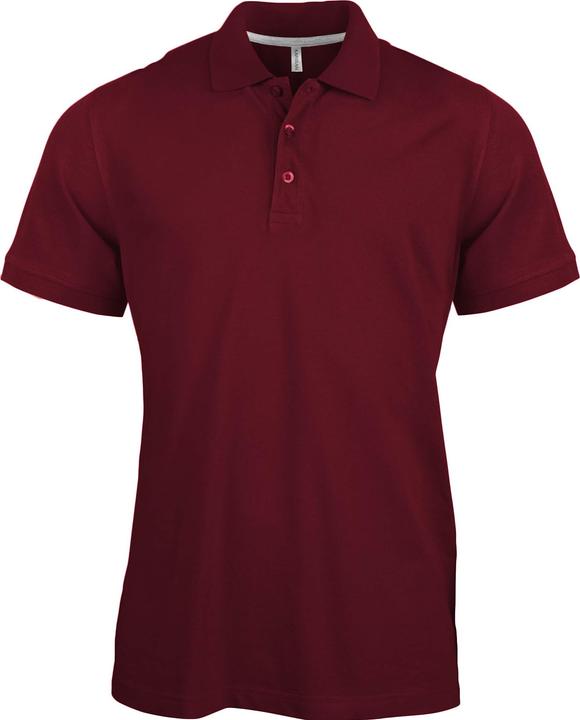 Produktbild Kariban Kurzarm-Poloshirt (4XL)