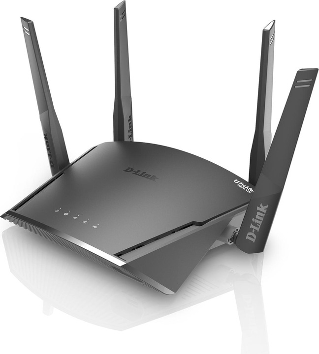 Actual product image D-Link DIR-1960 AC1900 EXO Smart Mesh Wi-Fi Router
