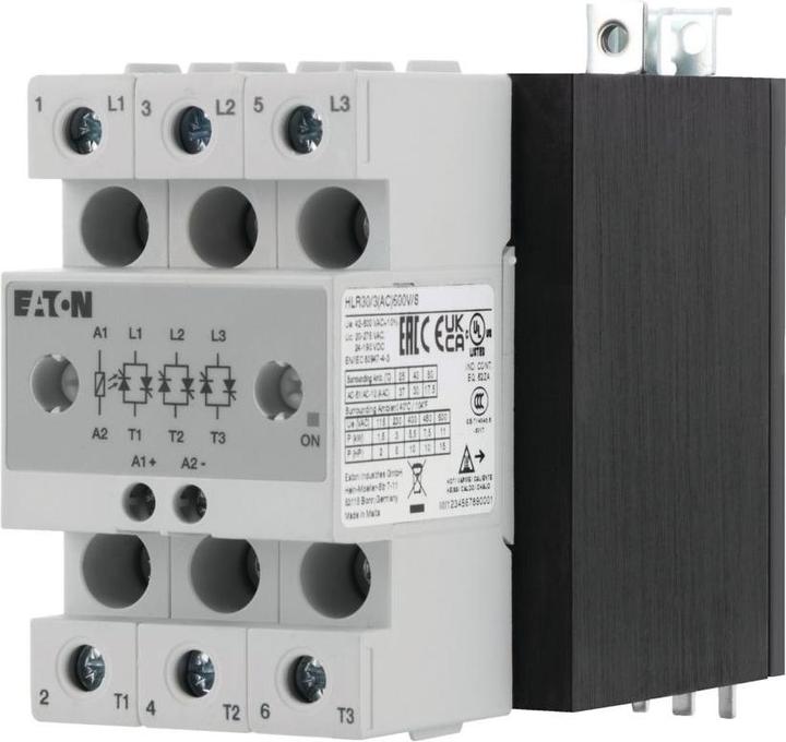 Eaton Halbleiterrelais Y7-360049 30A Nullspannungsschaltend 1St.