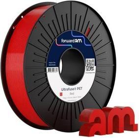 Produktbild Basf Ultrafuse PET Rot 1,75 mm 750 g (PLA, 1.75 mm, 750 g, Rot)