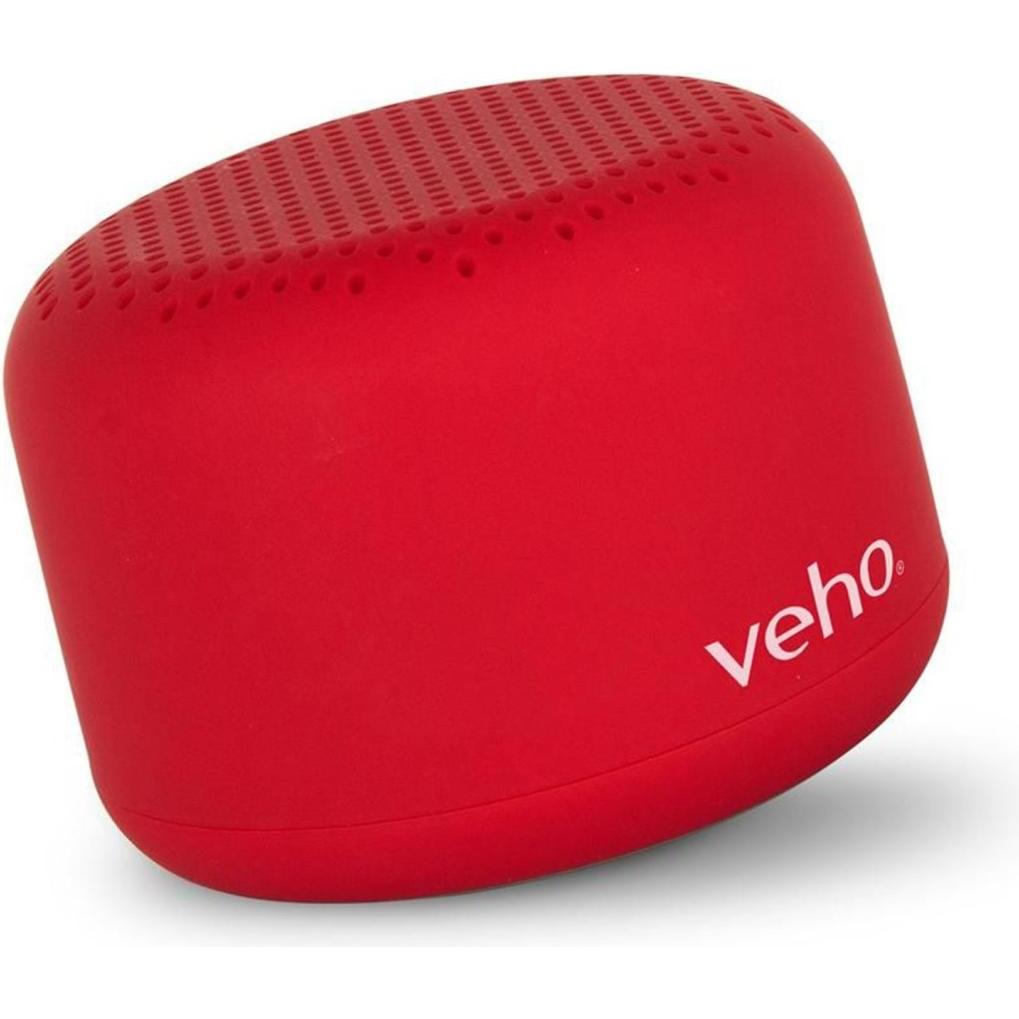 veho THE M3 - RED (12 h, Netzbetrieb) (VSS-503-M3-R)