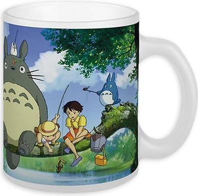 Actual product image Semic Studio Ghibli: Mein Nachbar Totoro (320 ml, 1 x)