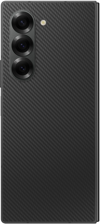Produktbild Samsung Galaxy Z Fold6 Enterprise Edition (512 GB, Crafted Black, 7.60", SIM + eSIM, 50 Mpx, 5G)