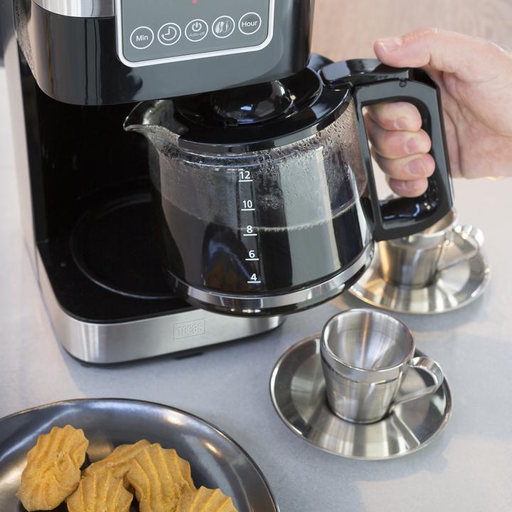 Produktbild Trebs Filter-Kaffeemaschine