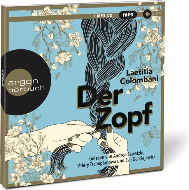 Immagine prodotto La treccia (Claudia Marquardt, Eva Gosciejewicz, Andrea Sawatzki, Laetitia Colombani, Valery Cheplanova, Tedesco)