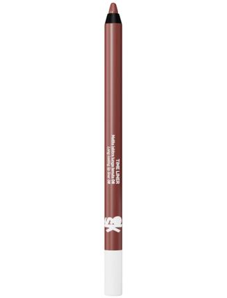Actual product image Veralab Time Liner Lip Pencil - 08 Zonda Medium Brown Neutral (08 Zonda)