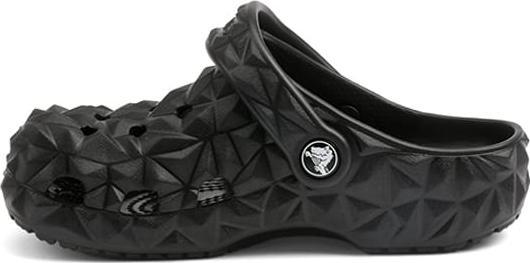 Actual product image Crocs K's Classic Geometric Clog (30)