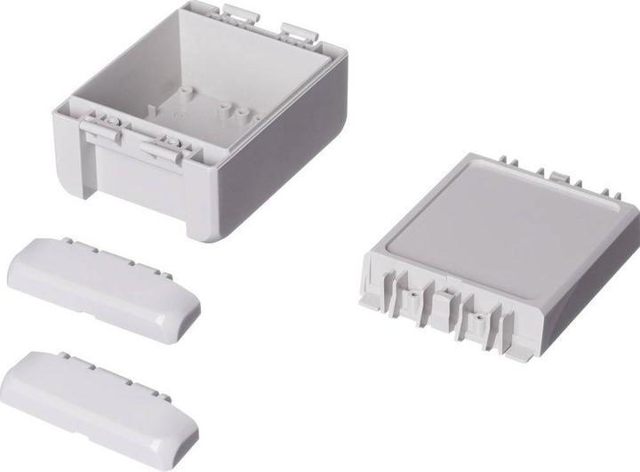 Produktbild Bopla BOCUBE IP67 enclosure, ABS, RAL 7035 (Gehäuse)