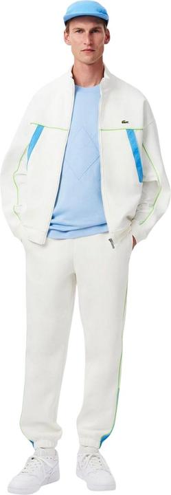 Actual product image Lacoste Mens Pique Regular Jogging Bottoms (S)